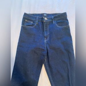 BDG Girlfriend High Rise Jeans